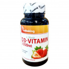 Vitaking Vitamin D3 2000IU epres szopogató tabletta 210db 