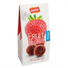 Sunvita gyümölcsgolyó - eper 80g 