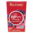 Milford gyümölcstea -bogyósgyümölcs (20x2,5g) 20db 