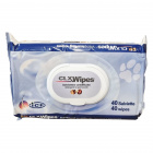 ICF CLX Wipes nedves törlőkendő kutyák és macskák részére 40db 