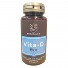 Myrobalan Vita-D 4000NE D-vitamin kapszula 60db 