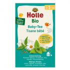 Holle bio babatea - filteres, kamilla, citromfű 30g 