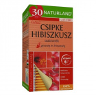 Naturland csipke-hibiszkusz teakeverék 20db 
