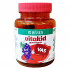 Béres VitaKid Vas gumivitamin gumitabletta 30db 