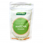 Nutriqa organic matcha tea por 60g 
