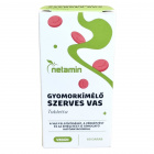 Netamin Gyomorkímélő Szerves Vas tabletta 60db 
