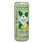 Viwa vitamintea - green tea, lemon 330ml 