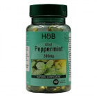 Holland & Barrett Borsmenta olaj (200mg) kapszula 60db 