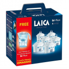 Laica Bi-flux 6x + Stream line vízszűrőkancsó 1db 