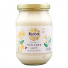 Biona bio tojásmentes majonéz 230g 