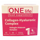 One Life Kollagén-Hialuron kapszula 90db 