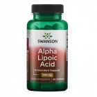 Swanson Alpha Lipoic acid Alfa-Liponsav 600mg kapszula 60db 