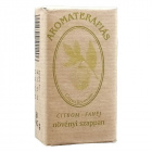 Ahimsa szappan - citrom, fahéj 90g 