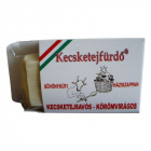 Kecsketejfürdő Sövénykúti háziszappan - kecsketejsavós-körömvirágos 100g 