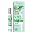 Eveline Organic Aloe+Collagen hidratáló szemkontúr formázó roll-on 15ml 