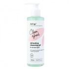 Kili-g frissítő arctisztító gél hialuronsavval és zöldtea kivonattal 250ml 