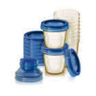 Avent anyatejtároló poharak SCF618/10 10db 