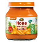 Holle bio bébiétel - sárgarépa 125g 