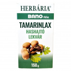 Herbária Bano-féle Tamarinlax hashajtó lekvár 150g 