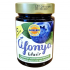 Dia-Wellness lekvár - kékáfonya 380g 