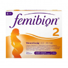 Femibion 2 Várandósság filmtabletta és kapszula (2x56db) 112db 