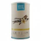 IdealBody fogyókúrás fehérje italpor - vanília 525g 