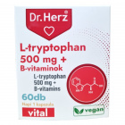 Dr. Herz L-tryptophan 500mg+B-vitaminok kapszula 60db 