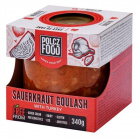 Polcz adalékmentes káposztás pulyka készétel 350g 