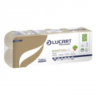 Eco Natural Lucart toalett papír 10db 