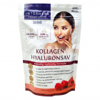 Interherb Kollagén Hyaluronsav italpor - vadmálna 403g 