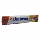 Verbena Rolls cukorka - gyömbér 32g 