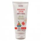 Wooden Spoon bio naptej és testápoló SPF50 100ml 