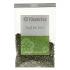 Fűszerész sajt és túró fűszerkeverék 10g 