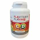 Flavitamin C+D vitamin kapszula 100db 