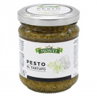 Monti Pesto Tartufo gluténmentes szarvasgombás pesto 180g 