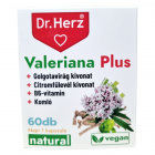 Dr. Herz Valeriana Plus kapszula 60db 