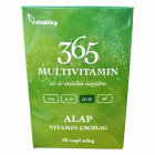 Vitaking 365 Multivitamin Alap csomag 30db 