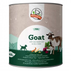 Farkaskonyha párolt menü kutyaeledel - kecske 800g 