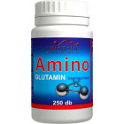 Vita Crystal Amino Glutamin kapszula 250db 