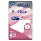 Molicare Premium Bed Mat (7cseppes, 40x60cm) ágyalátét 30db 