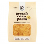 Its Us Gretas gluténmentes kukorica száraztészta - nagykocka 200g 
