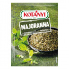 Kotányi morzsolt majoranna 6g 