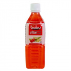 Babu aloe vera ital - eper 500ml 