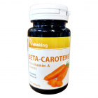 Vitaking Beta-Carotene provitamin A 25000UI gélkapszula 100db 
