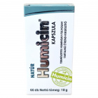 Humicin natúr természetes fulvolsav és huminsav tartalmú kapszula 60db 