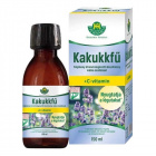 Herbária Kakukkfű szirup - málna ízű 150ml 
