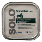 DRN Solo monoprotein (szarvashús) diétás táp 100g 