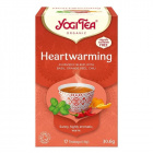 Yogi Tea Organic Életöröm filteres tea (17x1,8g) 17db 