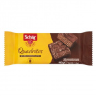 Schär gluténmentes étcsokoládéval bevont kakaós ostya 40g 