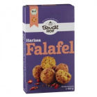 Bauckhof bio falafel - harissa 160g 